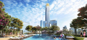 Crown Suites Agile Bukit Bintang Kuala Lumpur City Center